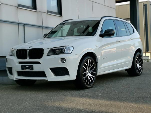 Usato BMW X3